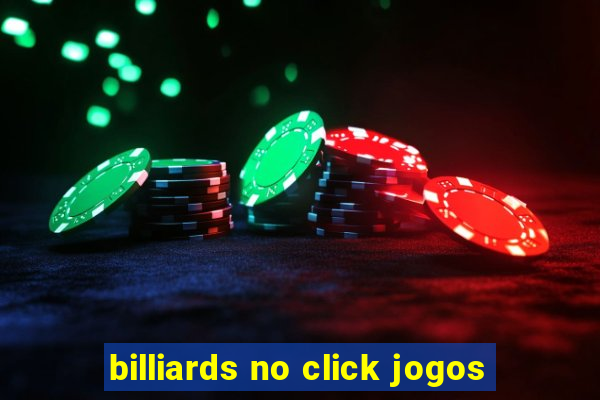 billiards no click jogos